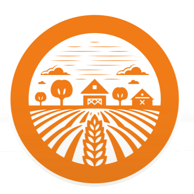 logo puur van de buur zonder schaduw